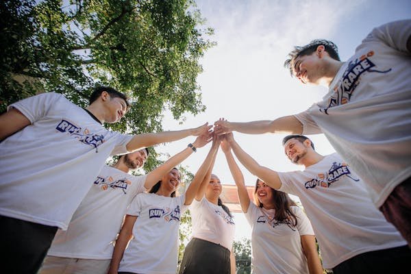 Activités de brise-glace pour un team building réussi
