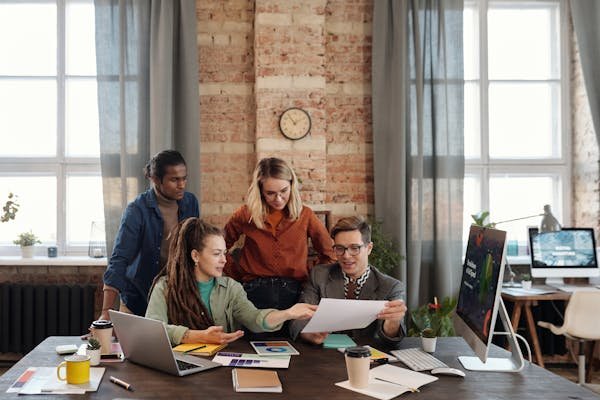 Transformez votre stratégie digitale avec une agence marketing digital